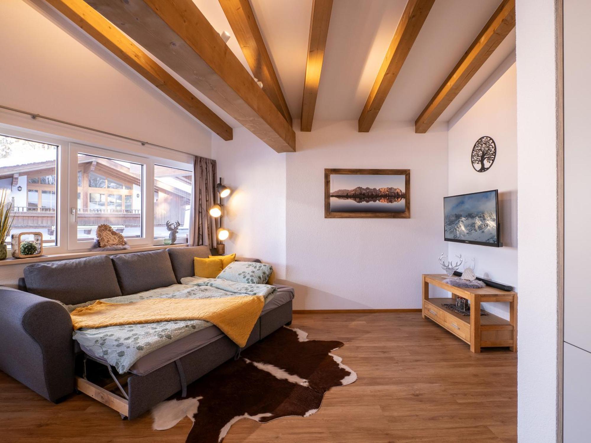 Appartement Torblick Елльмау Екстер'єр фото